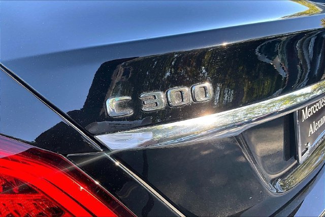 Used 2021 Mercedes-Benz C 300 4MATIC Sedan image 8