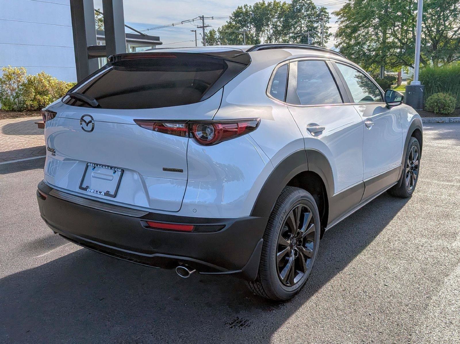 New 2026 MAZDA CX-30 Aire Edition AWD/4WD image 7