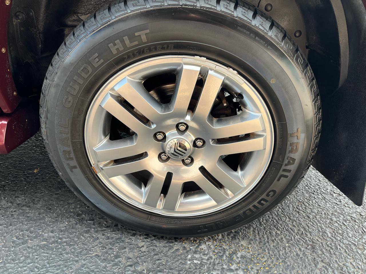 Used 2007 Mercury Mountaineer Premier AWD/4WD image 16
