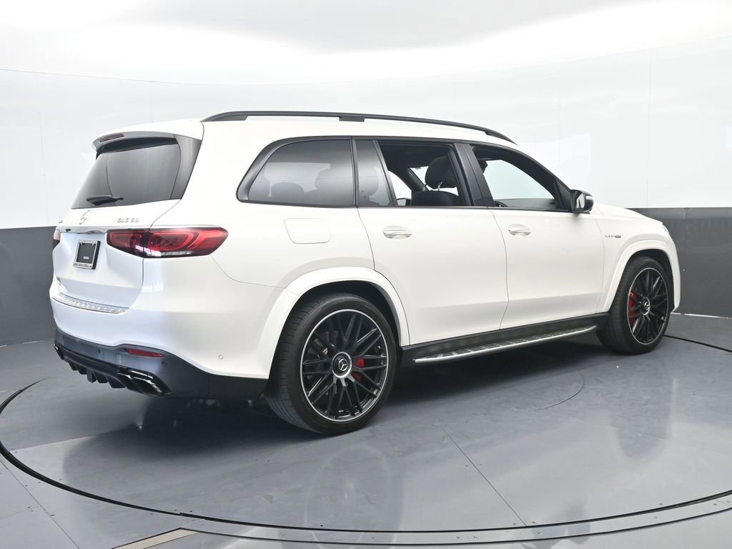Used 2023 Mercedes-Benz GLS 63 AMG 4MATIC image 6
