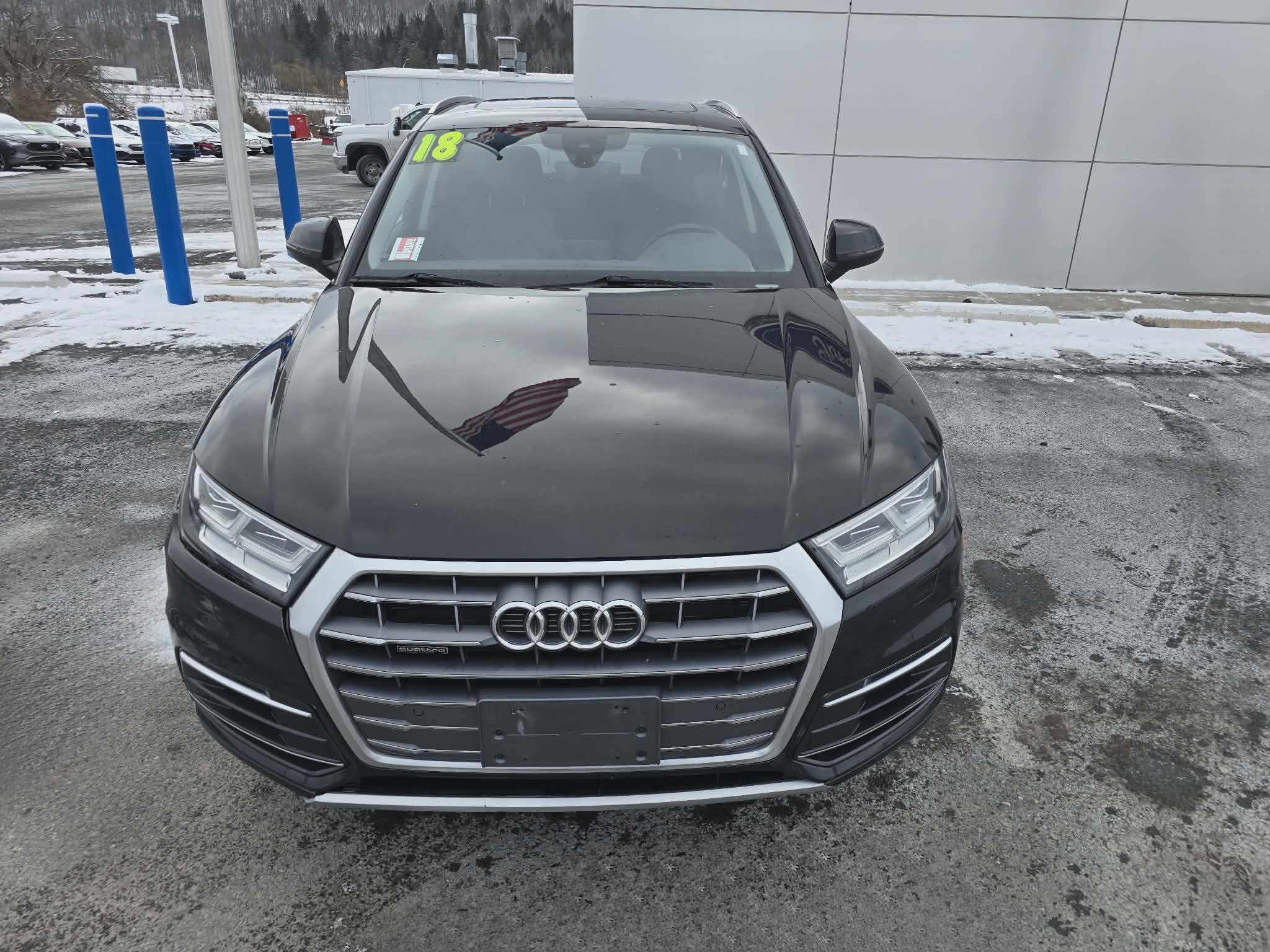 Used 2018 Audi Q5 Premium Plus w/ Premium Plus Package image 8