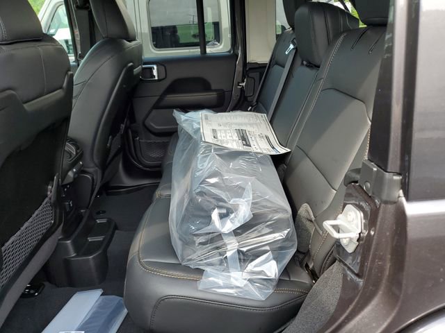 New 2025 Jeep Wrangler Sahara image 16