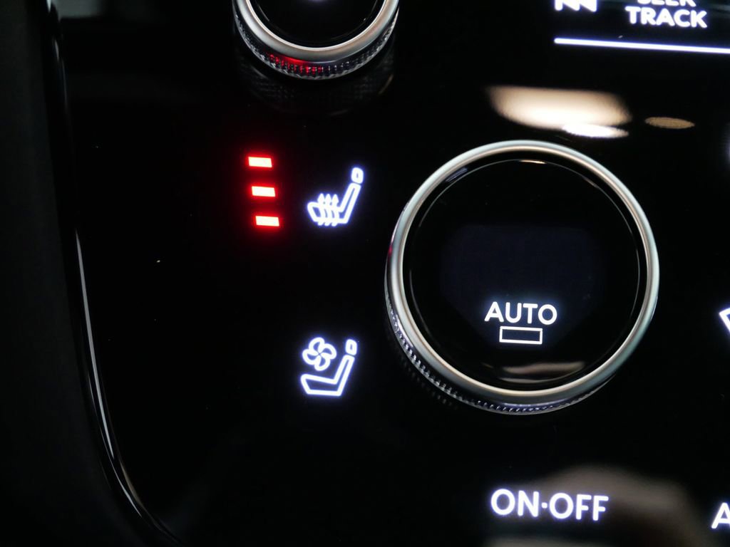 New 2026 INFINITI QX60 Autograph image 25