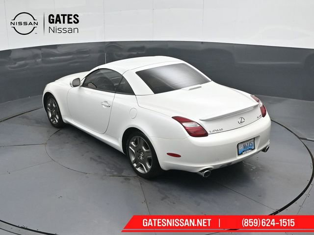 Used 2009 Lexus SC 430 Convertible image 44