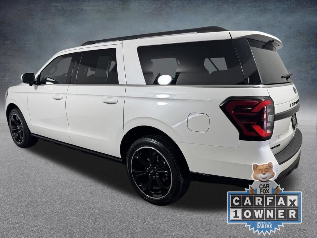 Used 2023 Ford Expedition Max Limited AWD/4WD image 4