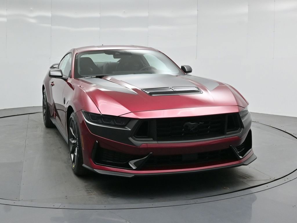 New 2026 Ford Mustang Dark Horse image 46