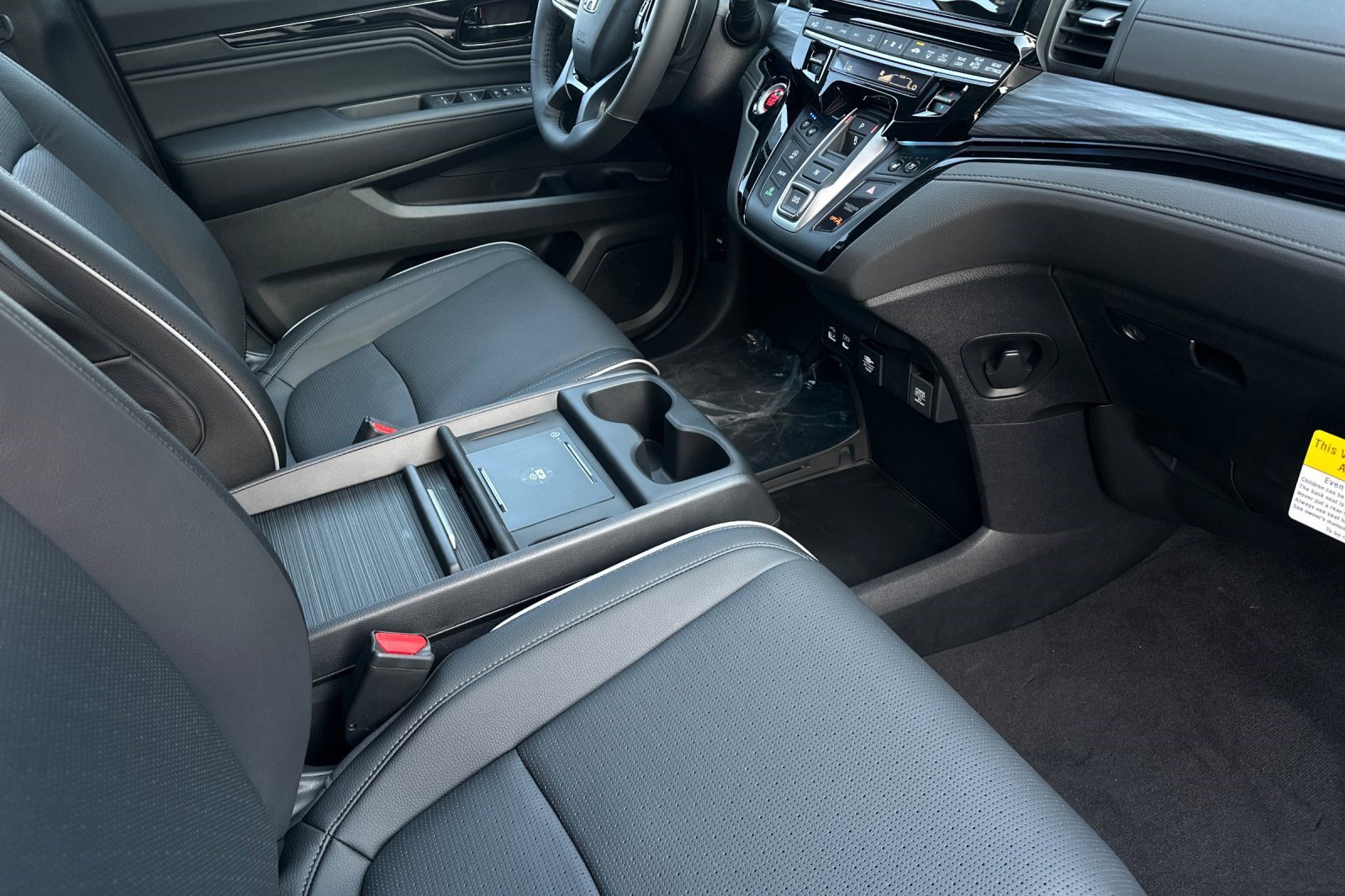 New 2026 Honda Odyssey Elite image 26