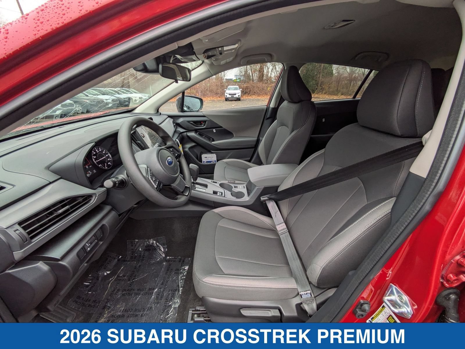 Certified 2026 Subaru Crosstrek 2.5i Premium AWD/4WD image 7