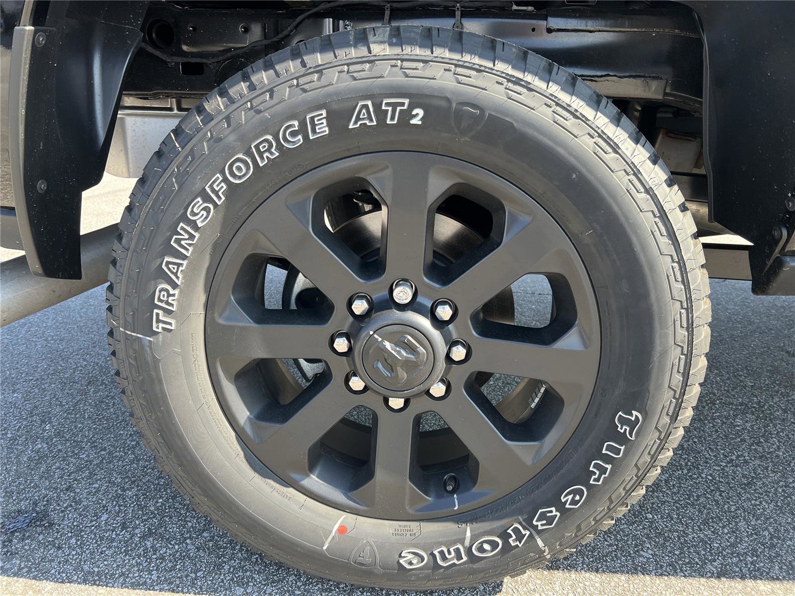 New 2026 RAM 2500 Big Horn image 19