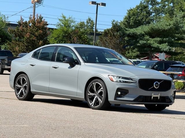 Certified 2024 Volvo S60 B5 Plus w/ Climate Package