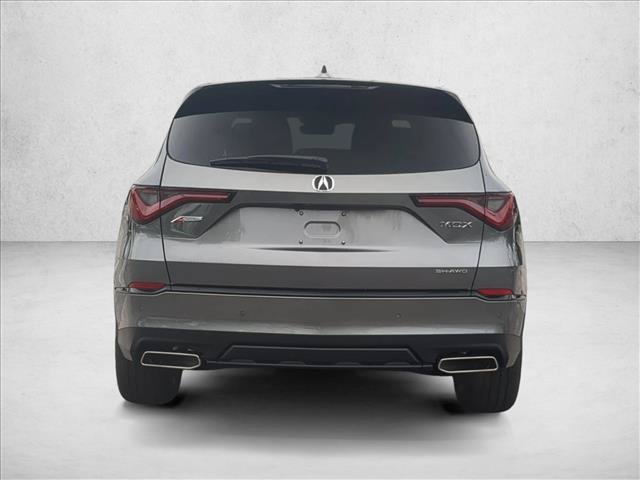 New 2026 Acura MDX A-Spec AWD/4WD image 8