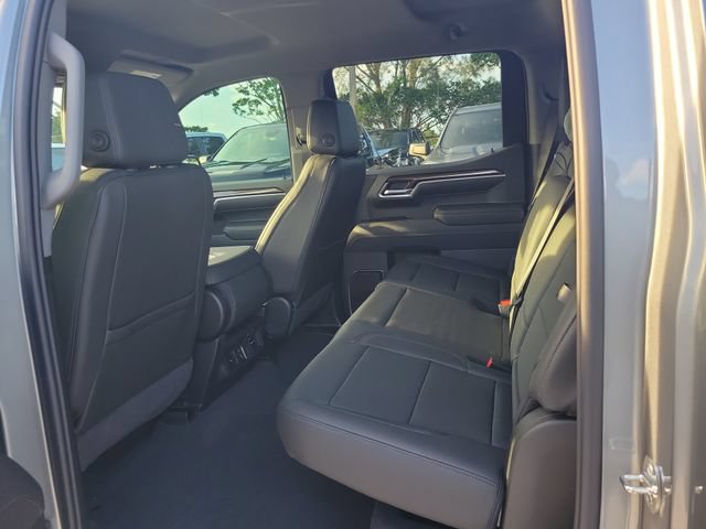 New 2026 Chevrolet Silverado 1500 LT w/ Leather Package RWD image 6