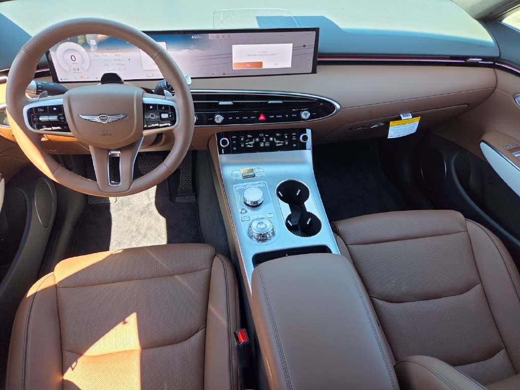 New 2026 Genesis GV70 2.5T Advanced AWD/4WD image 14
