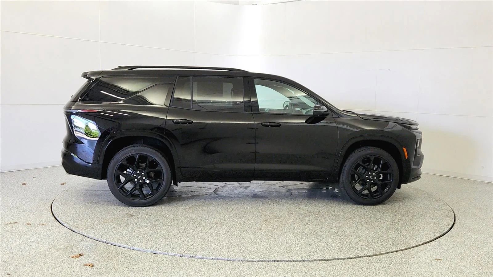 New 2026 Chevrolet Traverse RS AWD/4WD image 8