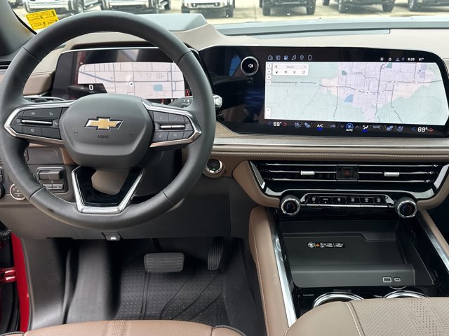 New 2026 Chevrolet Tahoe High Country AWD/4WD image 10