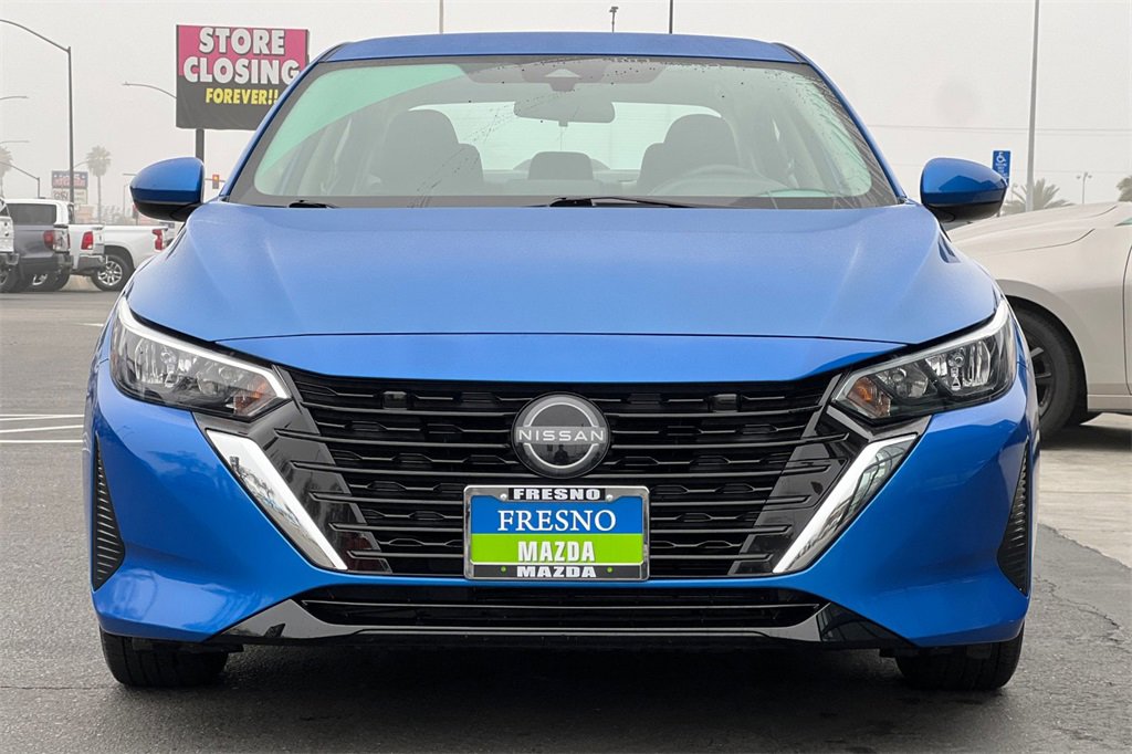 Used 2024 Nissan Sentra SV image 11