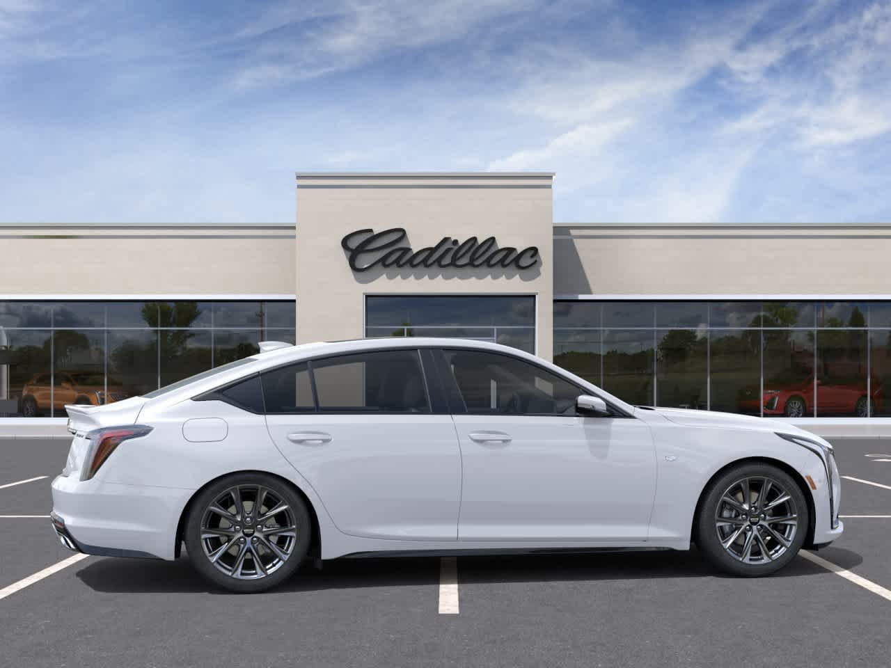 New 2026 Cadillac CT5 Sport RWD image 5