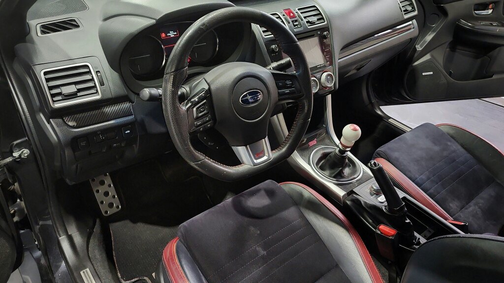 Used 2017 Subaru WRX STI AWD/4WD image 23