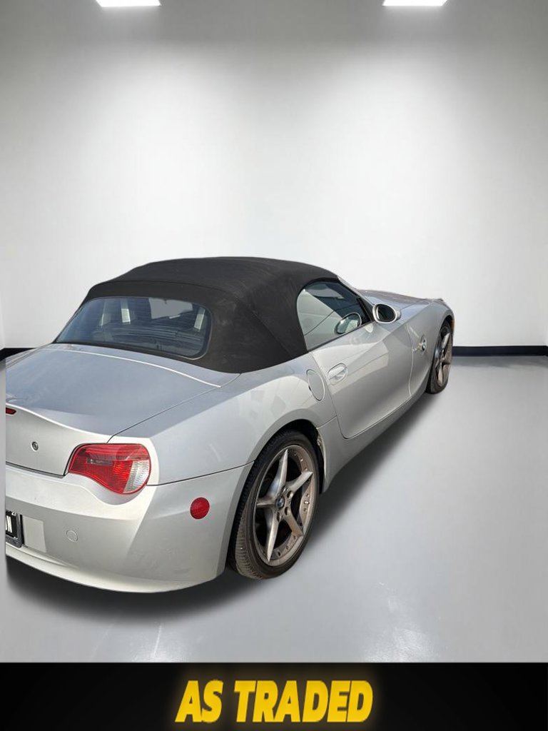 Used 2007 BMW Z4 3.0si RWD image 11