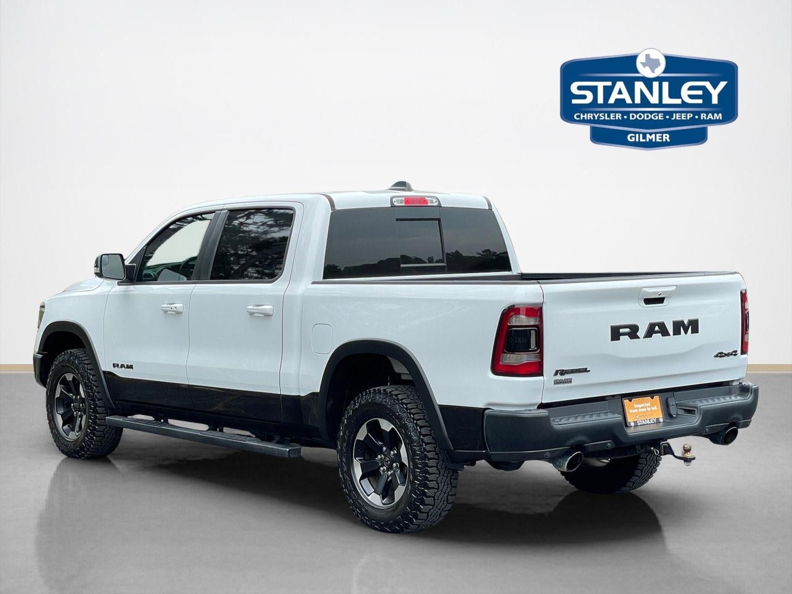 Certified 2021 RAM 1500 Rebel w/ Rebel Level 2 Equipment Group AWD/4WD image 5