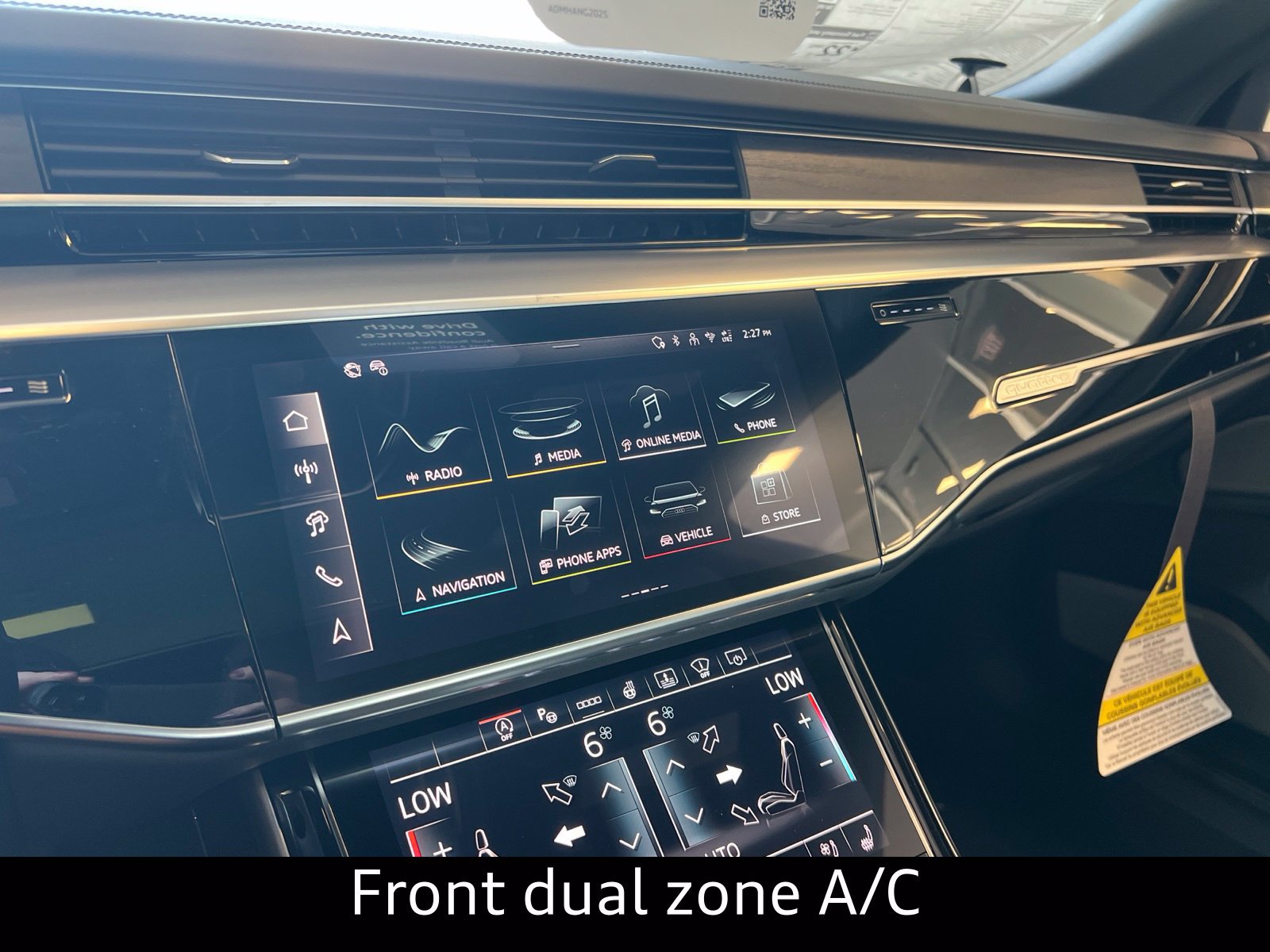 New 2026 Audi A8 L 3.0T AWD/4WD image 9