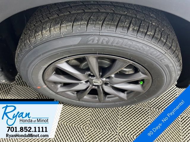 New 2026 Honda CR-V EX-L image 17