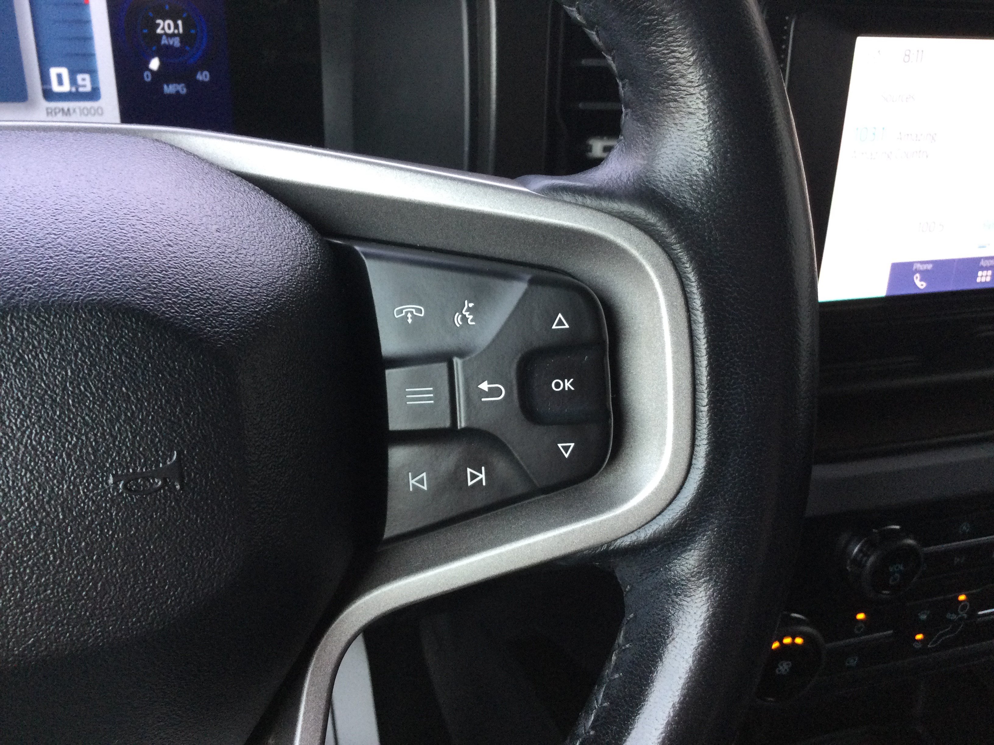 Used 2021 Ford Bronco Big Bend AWD/4WD image 12