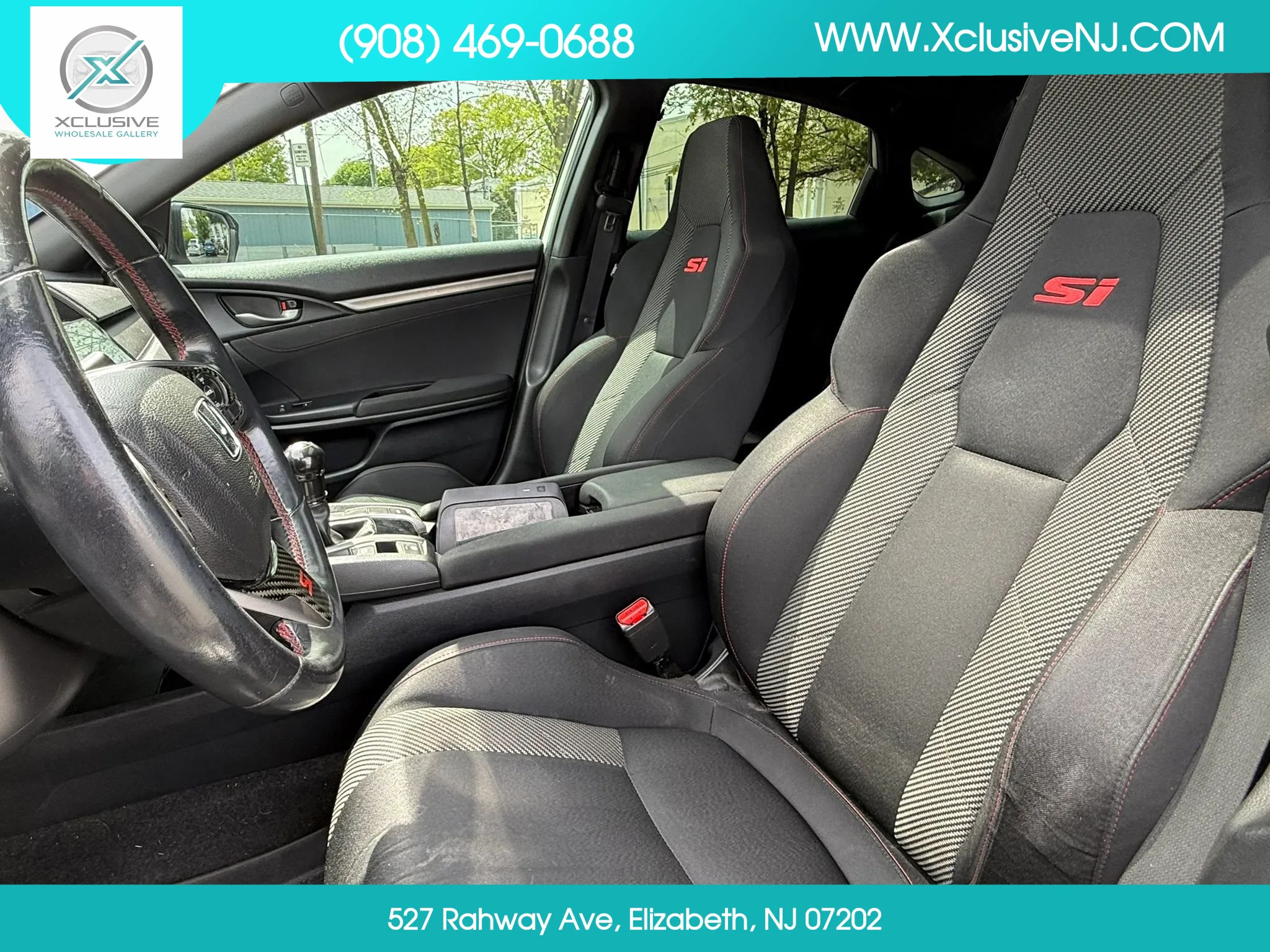 Used 2019 Honda Civic Si image 8
