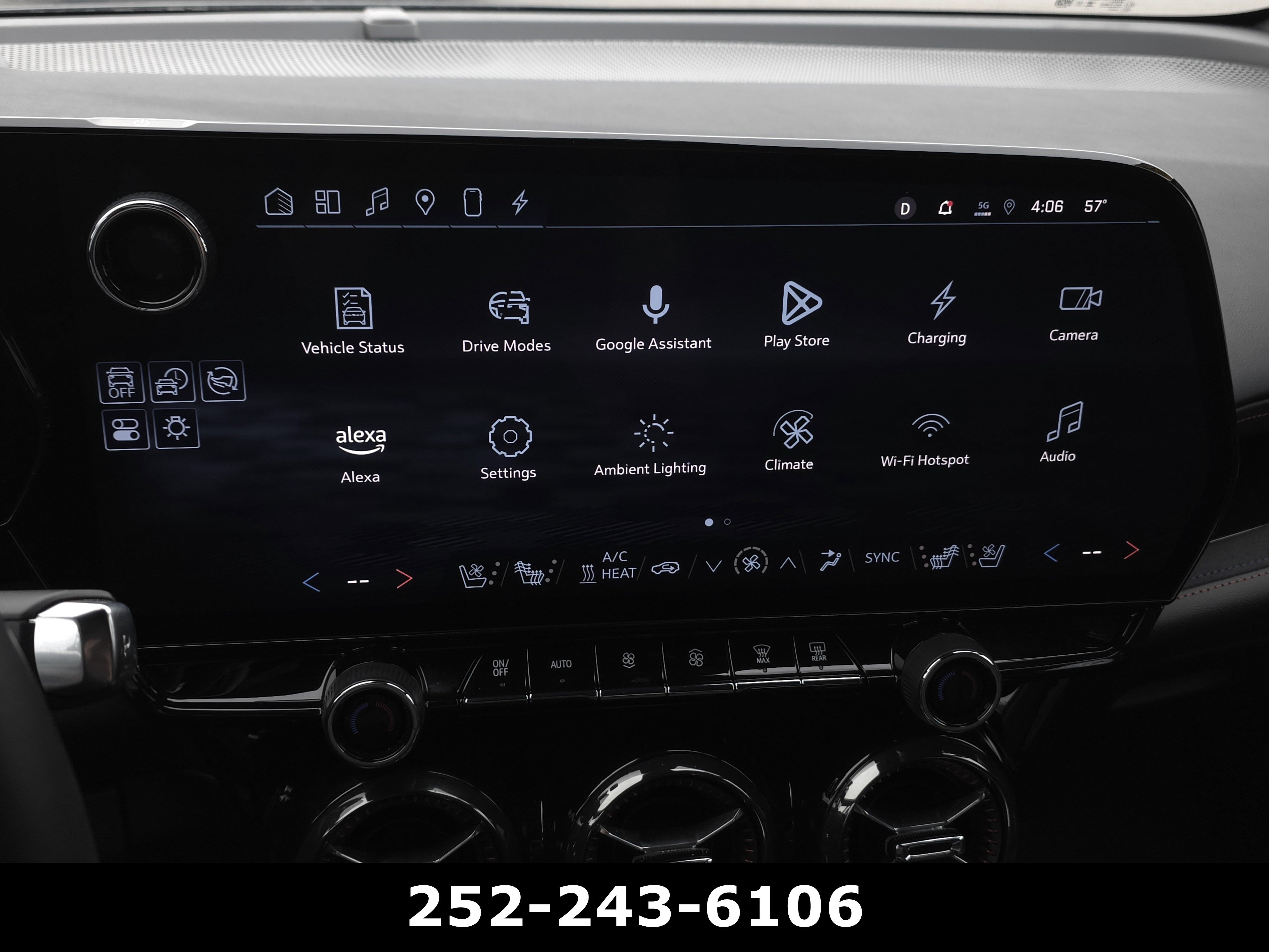 Used 2024 Chevrolet Blazer EV RS image 18