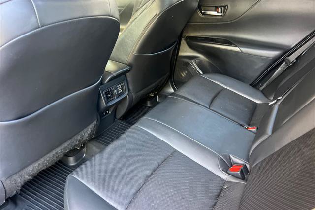 Certified 2021 Toyota Venza Limited AWD/4WD image 4