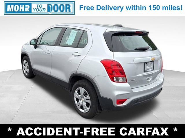 Used 2017 Chevrolet Trax LS FWD video 3