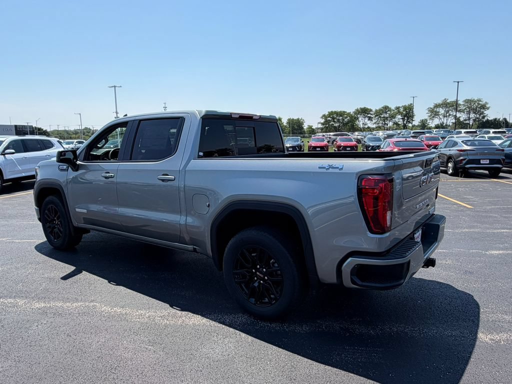 New 2026 GMC Sierra 1500 Elevation w/ Preferred Package AWD/4WD image 7
