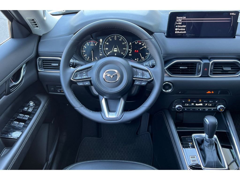 New 2025 MAZDA CX-5 AWD 2.5 S image 14