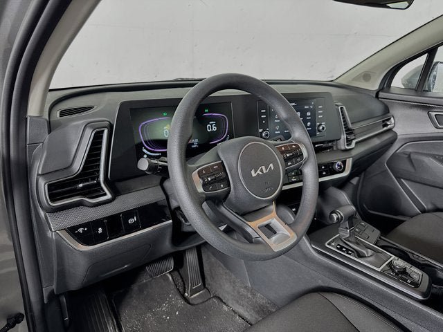 Certified 2025 Kia Sportage LX AWD/4WD image 9
