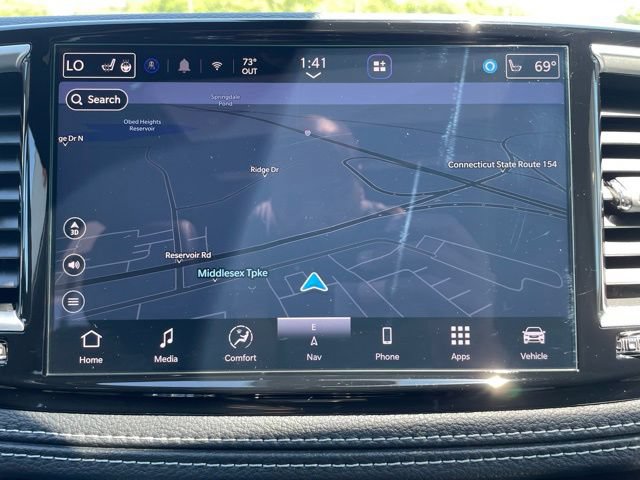 Used 2025 Chrysler Pacifica Limited AWD/4WD image 20