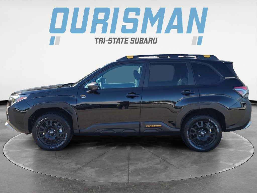 Certified 2026 Subaru Forester Wilderness w/ Wilderness Plus Package AWD/4WD image 3
