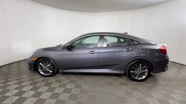 Used 2020 Honda Civic EX image 11