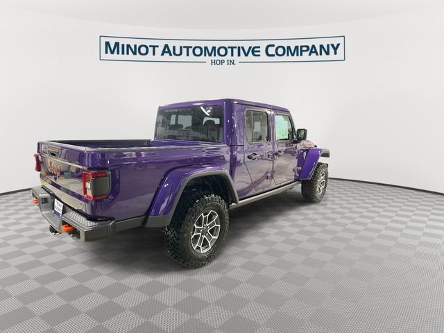 New 2026 Jeep Gladiator Mojave image 8