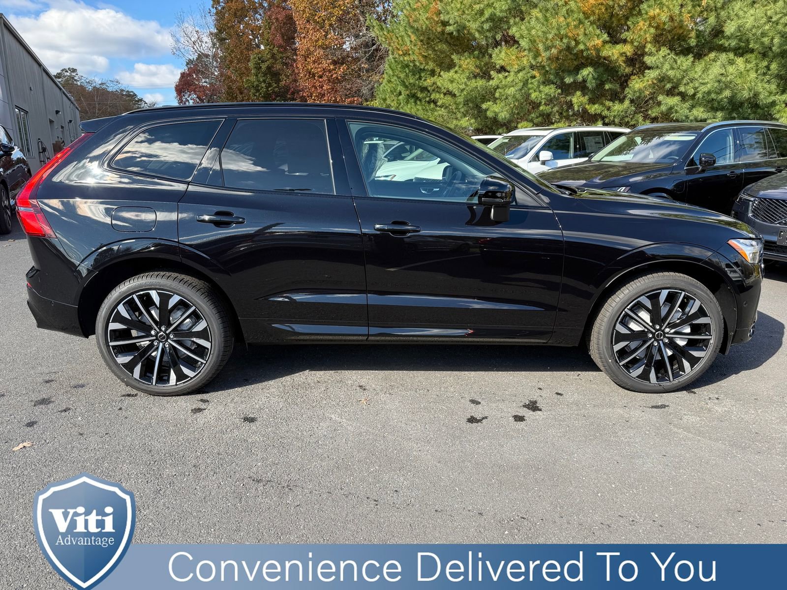 New 2026 Volvo XC60 B5 Ultra w/ Protection Package Premier image 9