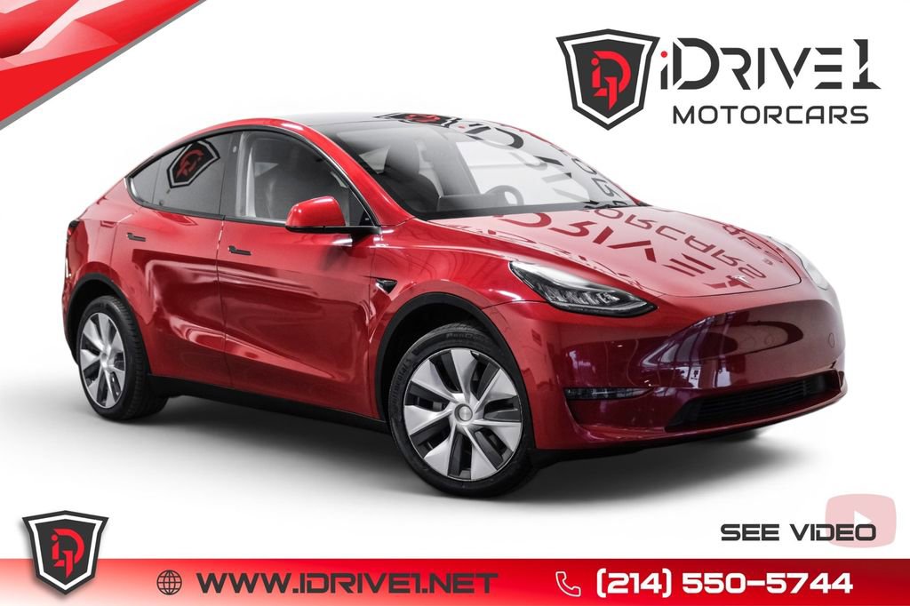 Used 2023 Tesla Model Y Long Range
