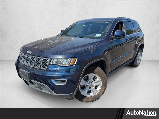 Used 2017 Jeep Grand Cherokee Laredo w/ Quick Order Package 2BE