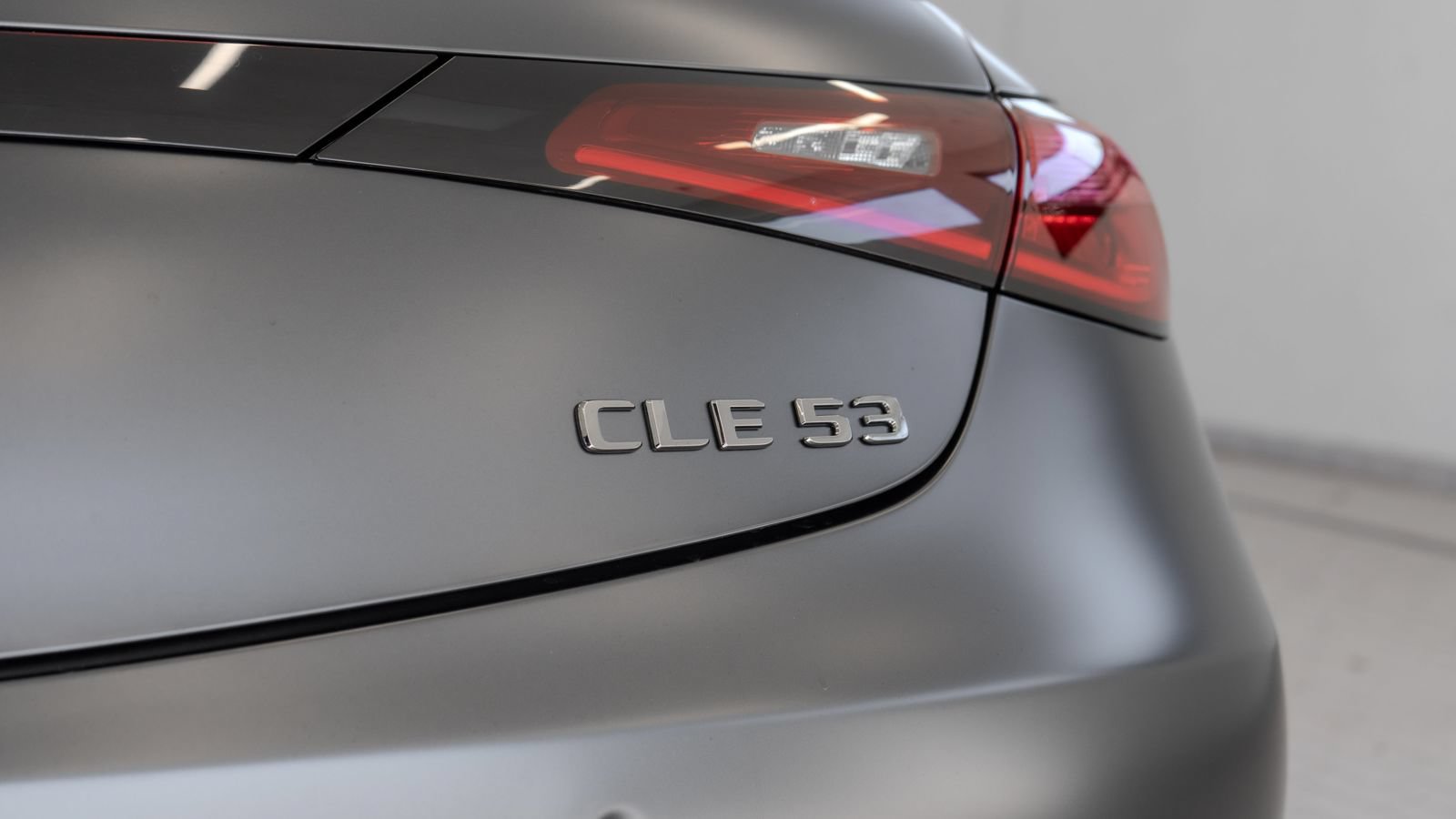 New 2027 Mercedes-Benz CLE 53 AMG 4MATIC Coupe image 24