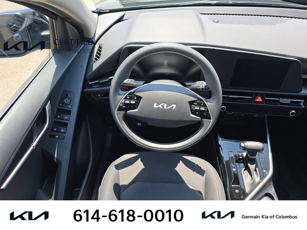 Certified 2024 Kia Niro LX FWD image 16