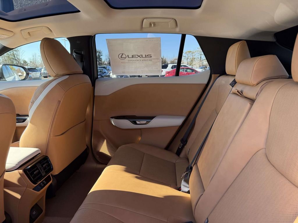 New 2026 Lexus RZ 450e Premium image 13