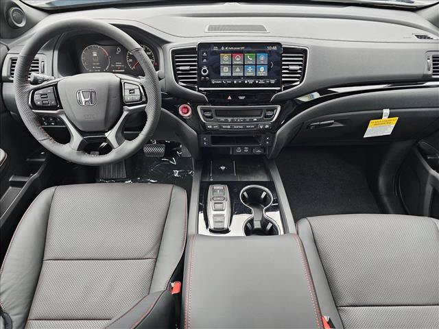 New 2026 Honda Ridgeline Black Edition image 13