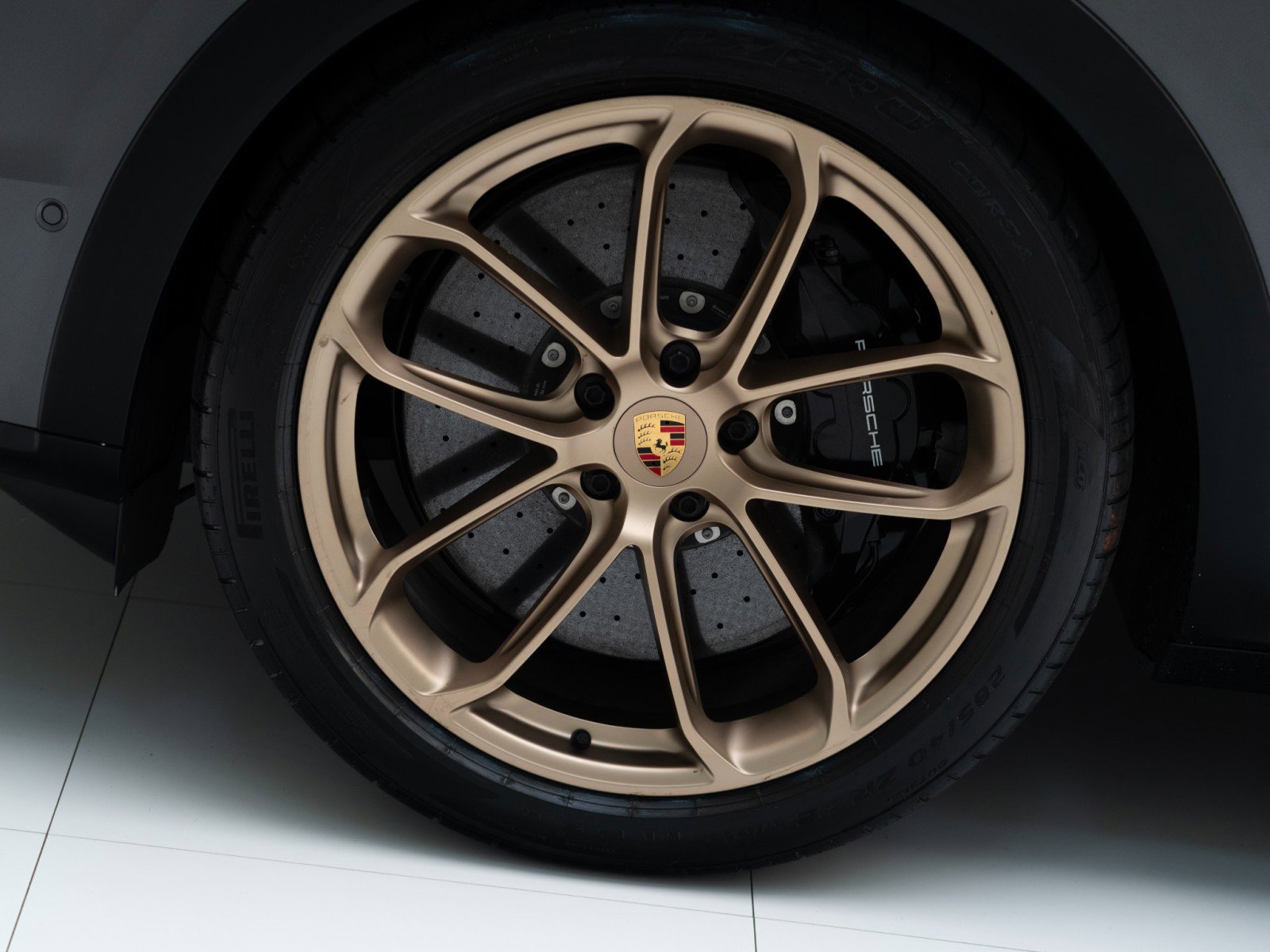 Certified 2024 Porsche Cayenne Turbo GT image 12