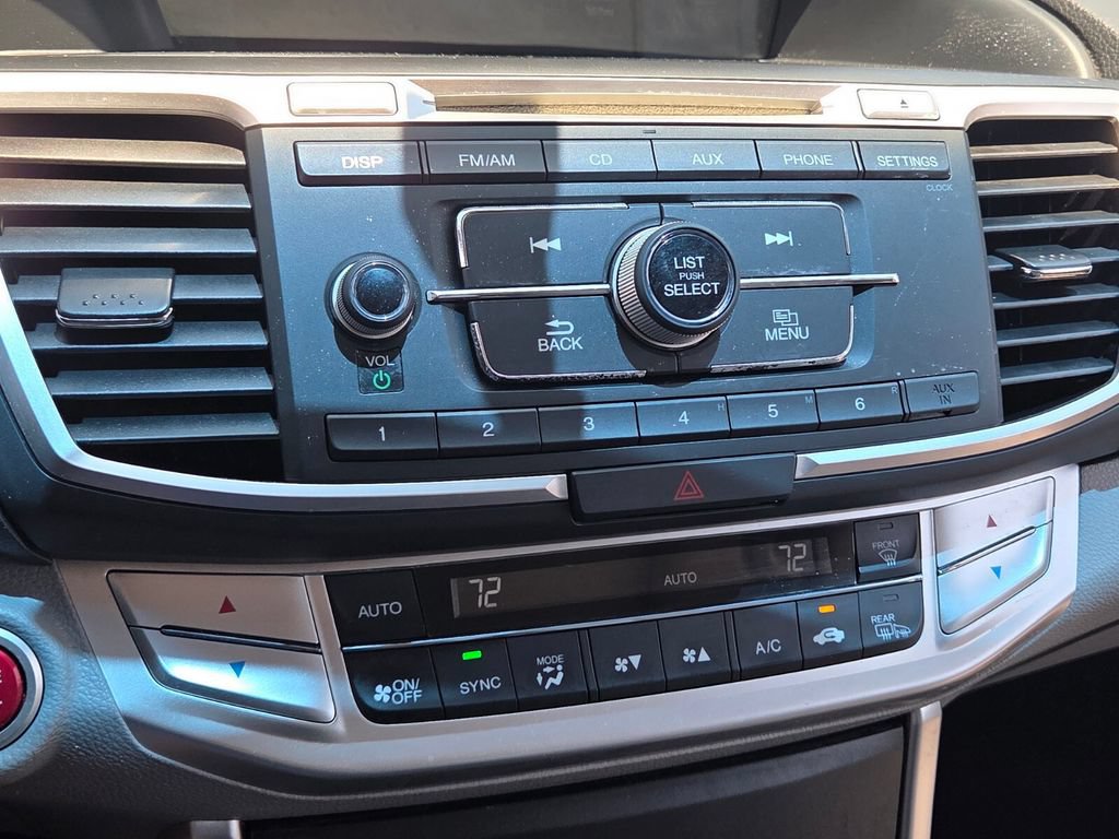 Used 2013 Honda Accord EX image 26