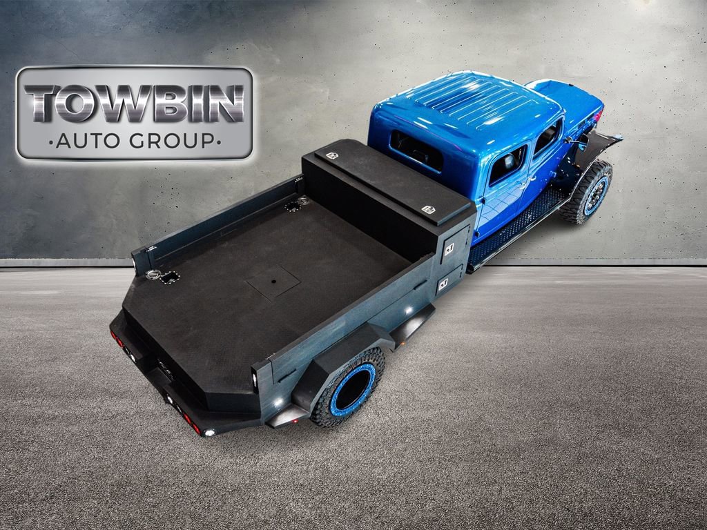 Used 2021 RAM 4500 4x4 Crew Cab DRW image 6