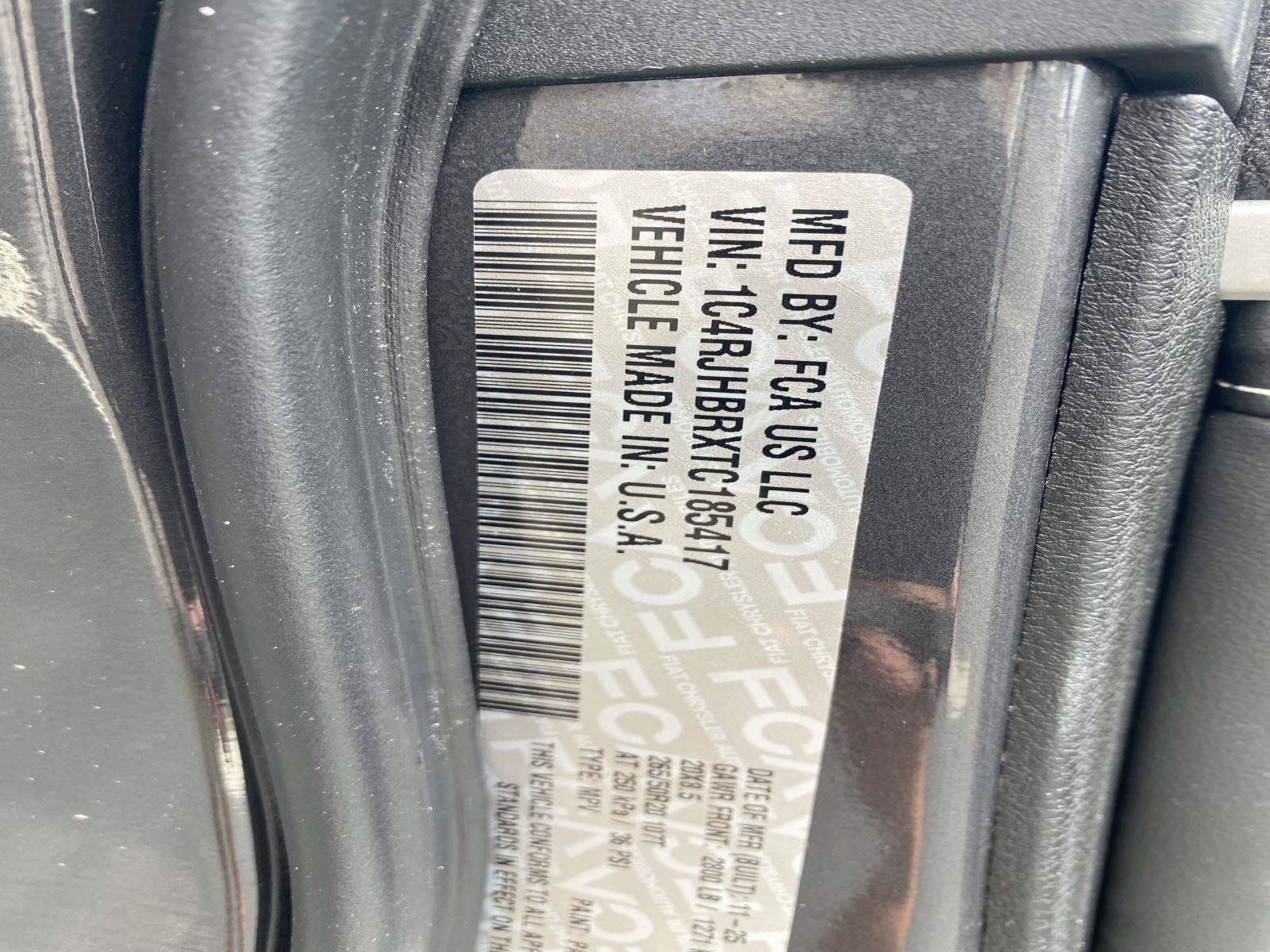 Used 2026 Jeep Grand Cherokee Limited AWD/4WD image 26