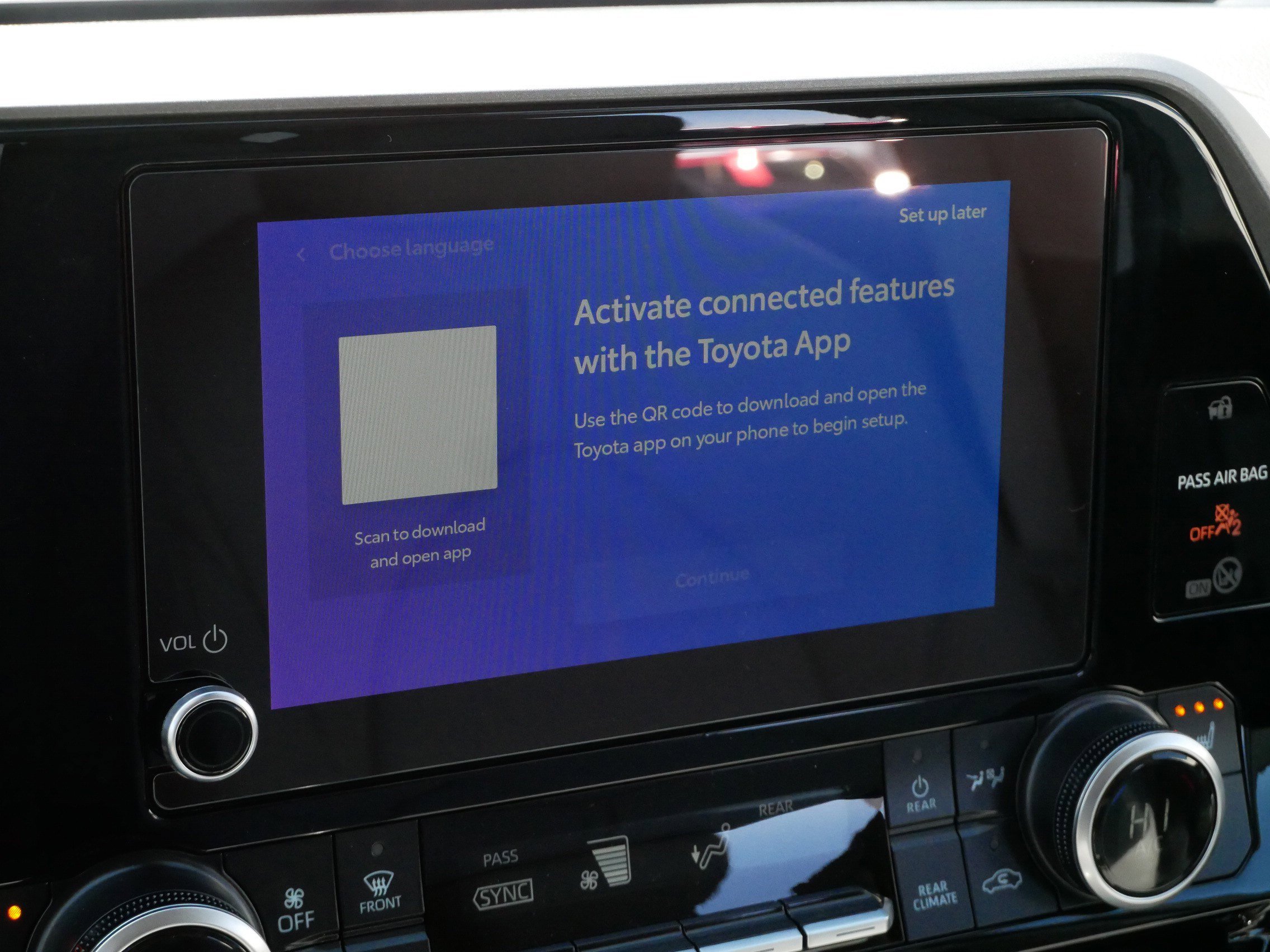Certified 2026 Toyota Highlander XLE AWD/4WD image 22